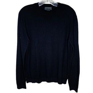 Banana Republic 100% merino wool pullover long sleeve sweater Small